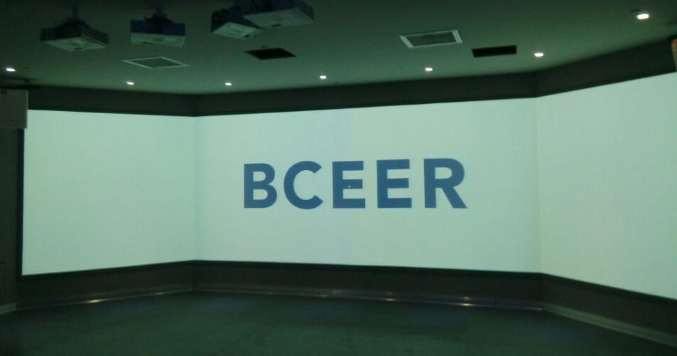 2014北京建工环境修复展馆